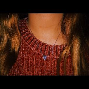 Pandora turtle necklace
